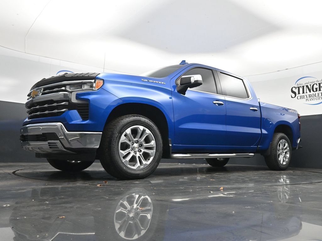 2023 Chevrolet Silverado 1500 LTZ - Photo 28
