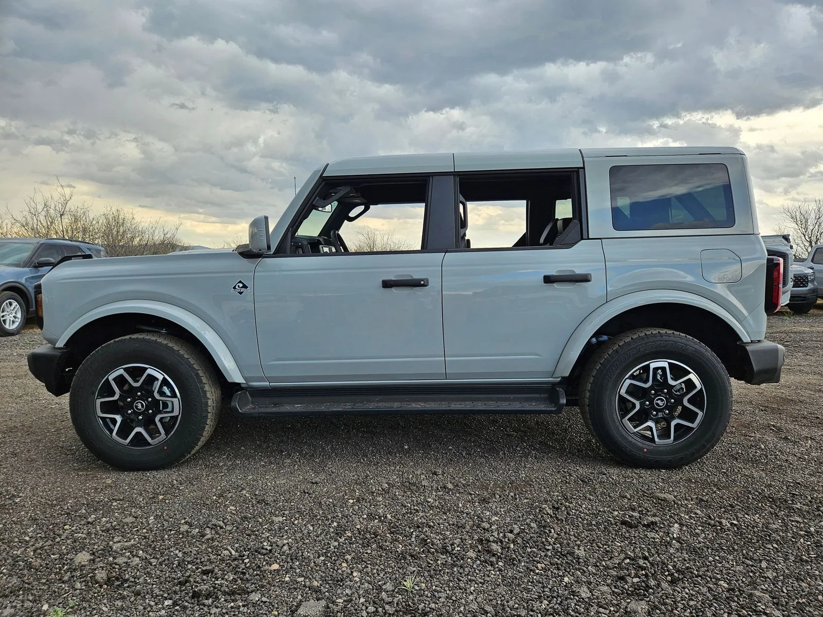 New 2026 Avalanche Ford Outer Banks® image 9