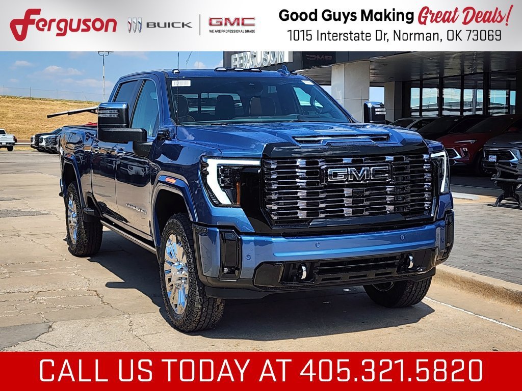 2026 GMC Sierra 2500HD