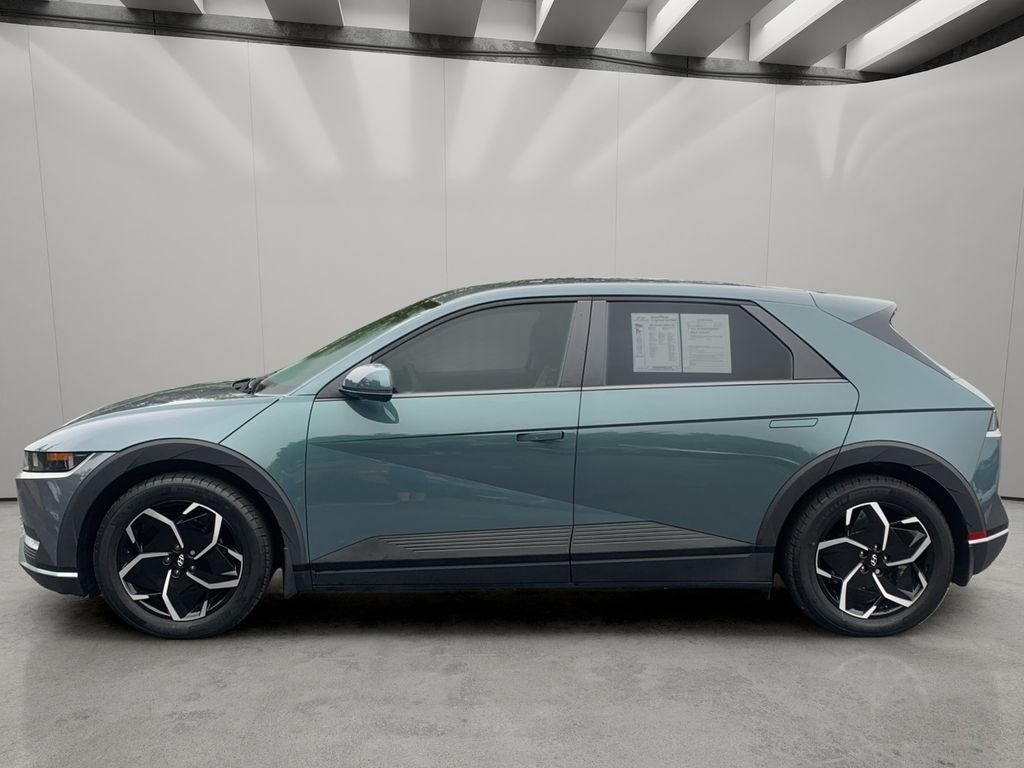 Certified 2023 Hyundai IONIQ 5 SEL with VIN KM8KNDAF3PU204553 for sale in Matthews, NC