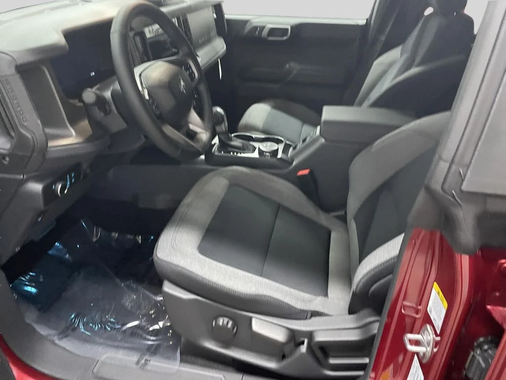 New 2026 Ruby Red Metallic Tinted Clearcoat Ford Big Bend® image 11