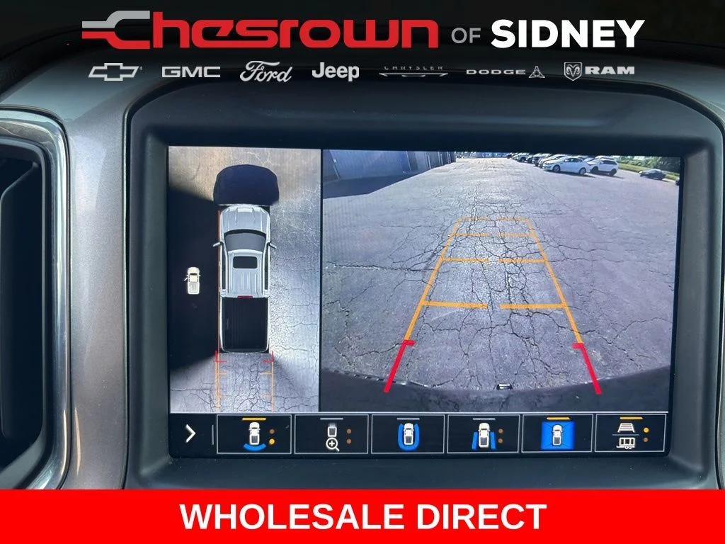 Used 2021 Black Chevrolet LTZ image 23