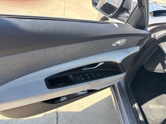 Used 2024 Silver Hyundai Limited image 16
