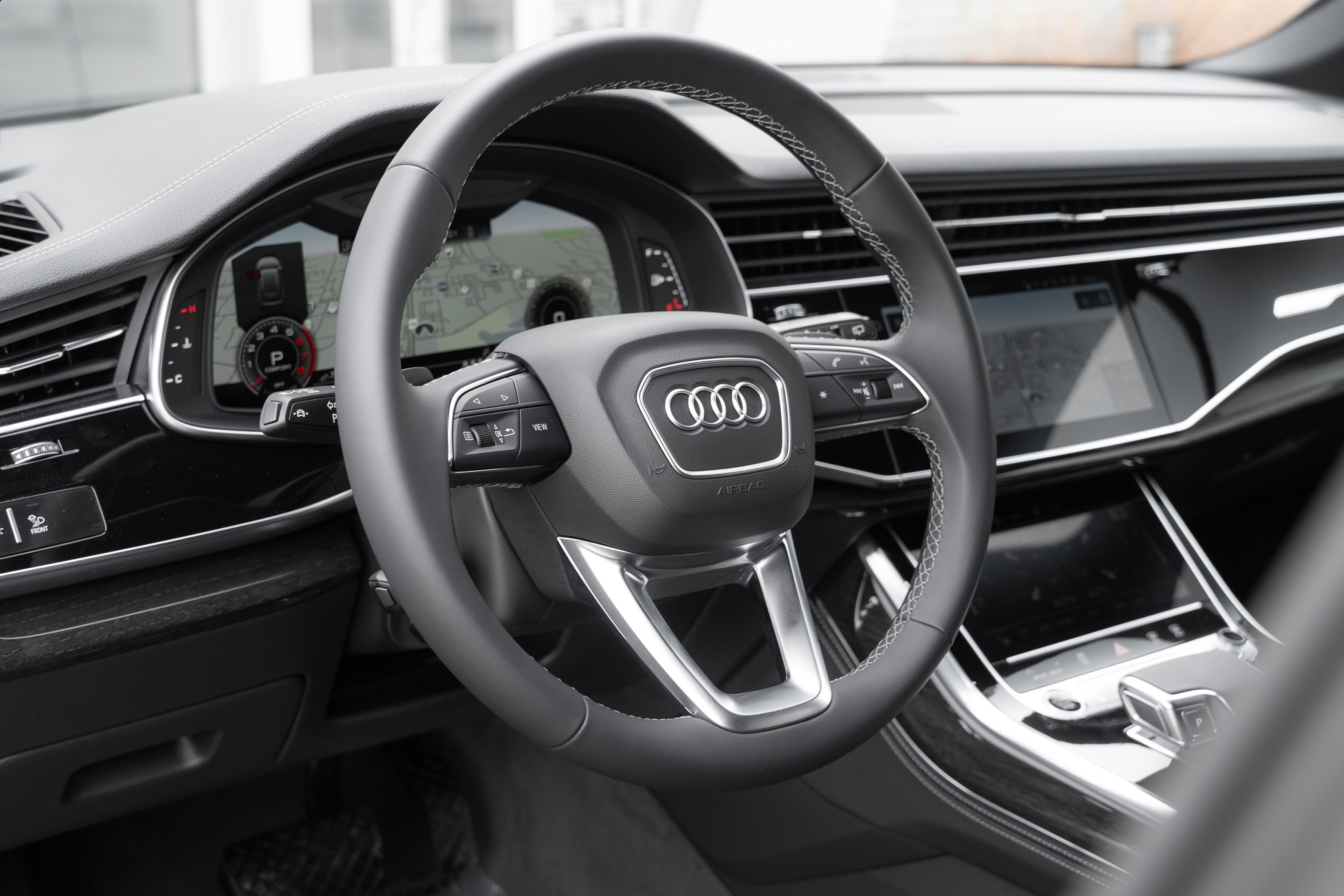 2026 Audi Q8 Premium Plus - Photo 11