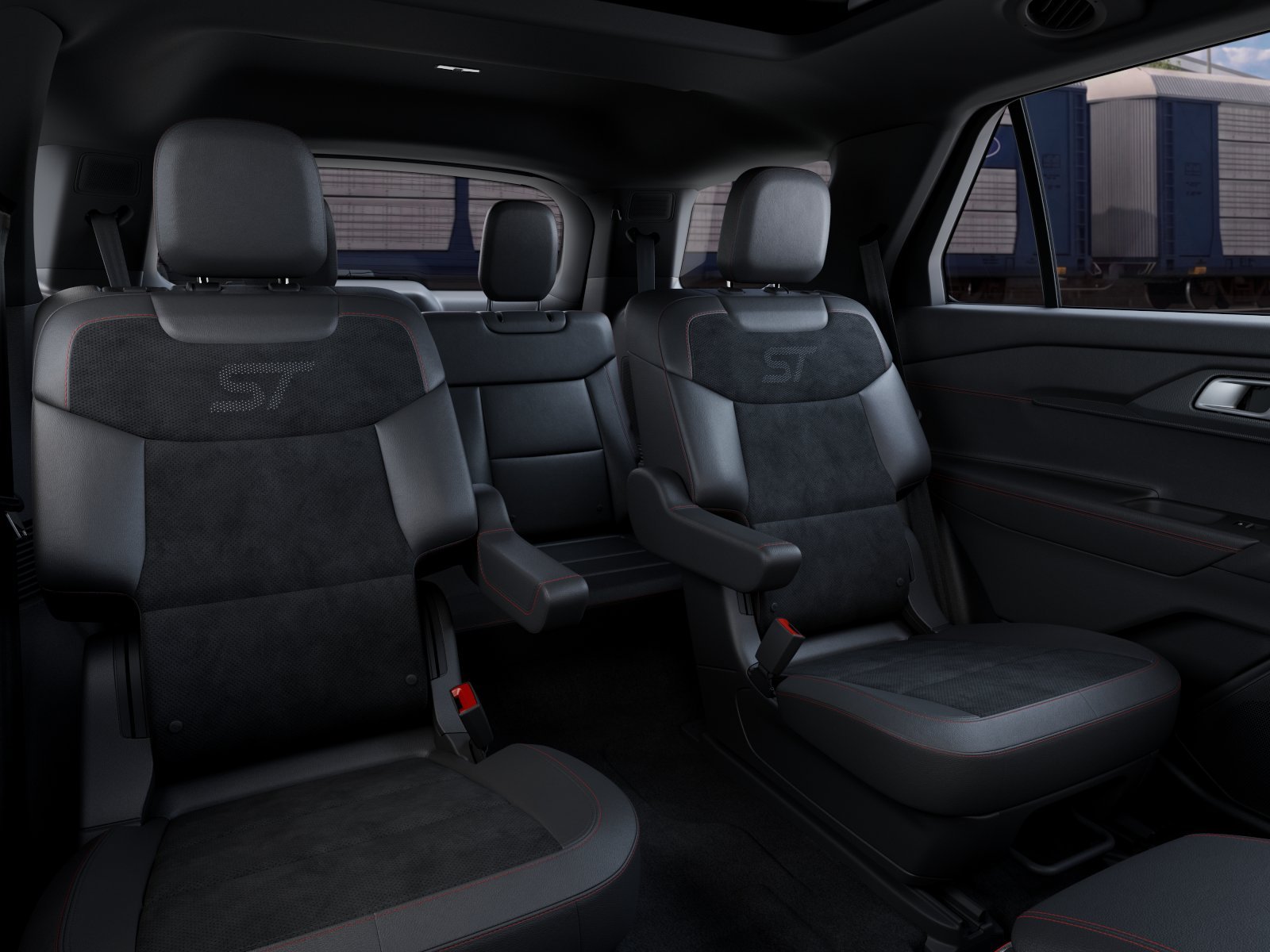 New 2027  Ford 4DR RWD ST image 11