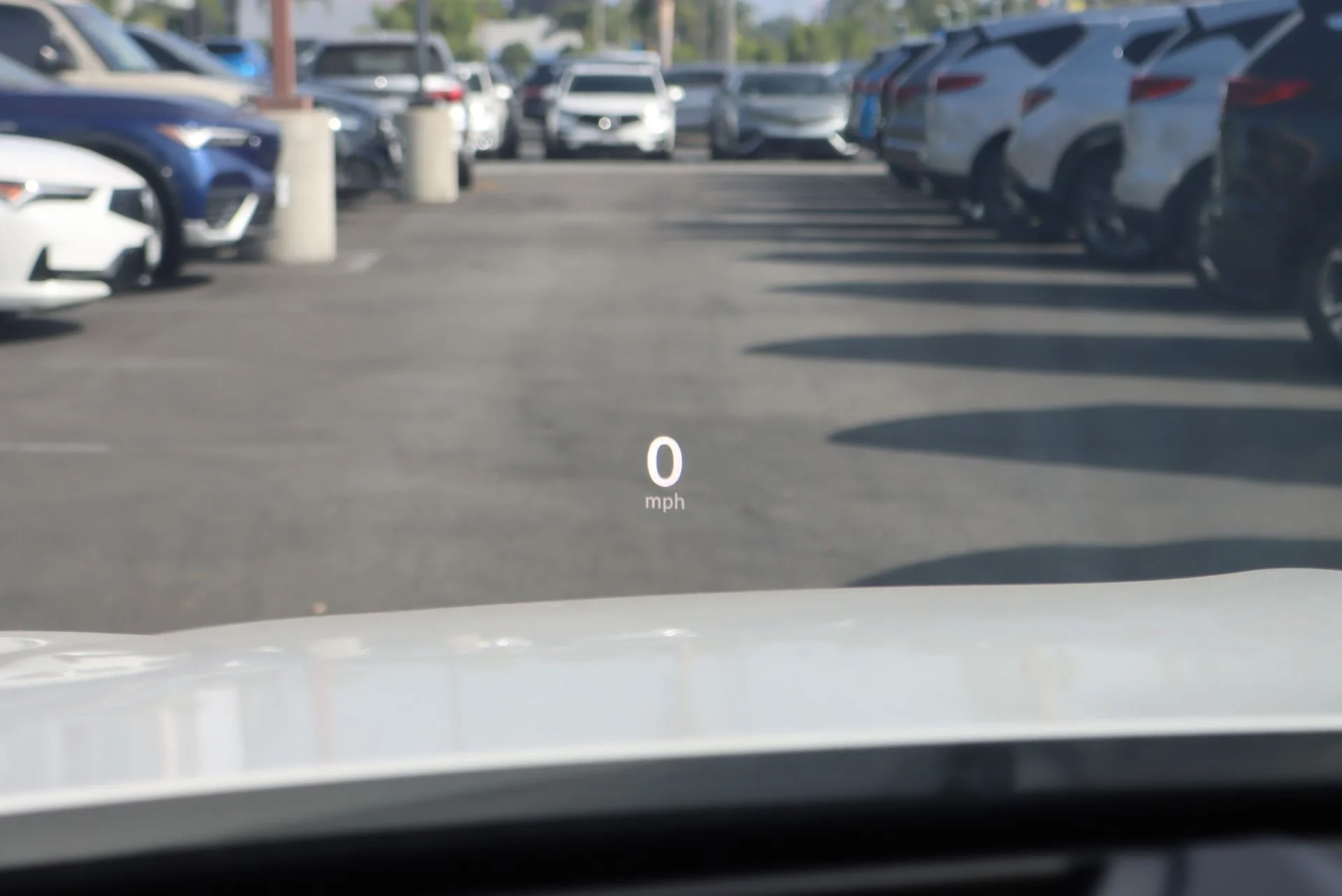 New 2026 Platinum White Pearl Acura SH-AWD with Advance Package image 13