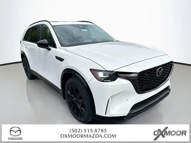 2026 Mazda CX-90 S Premium Sport