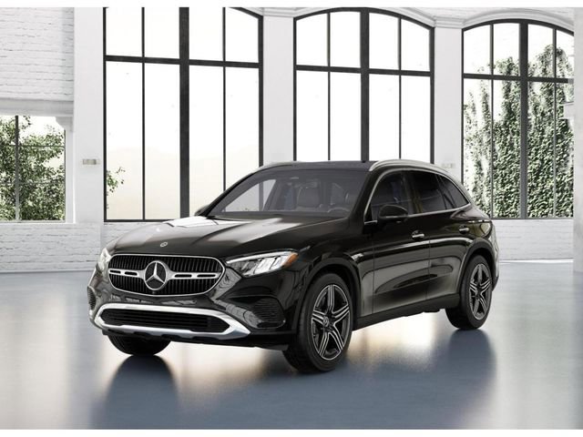 New 2026 Black Mercedes-Benz GLC 300 image 40