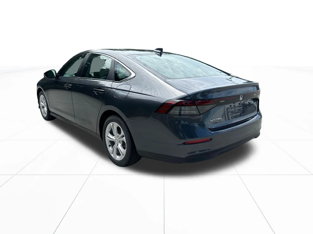 Certified Used 2026 Meteorite Gray Metallic Honda LX image 6