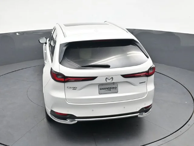 Used 2024 White Mazda 3.3 Turbo S Premium image 26