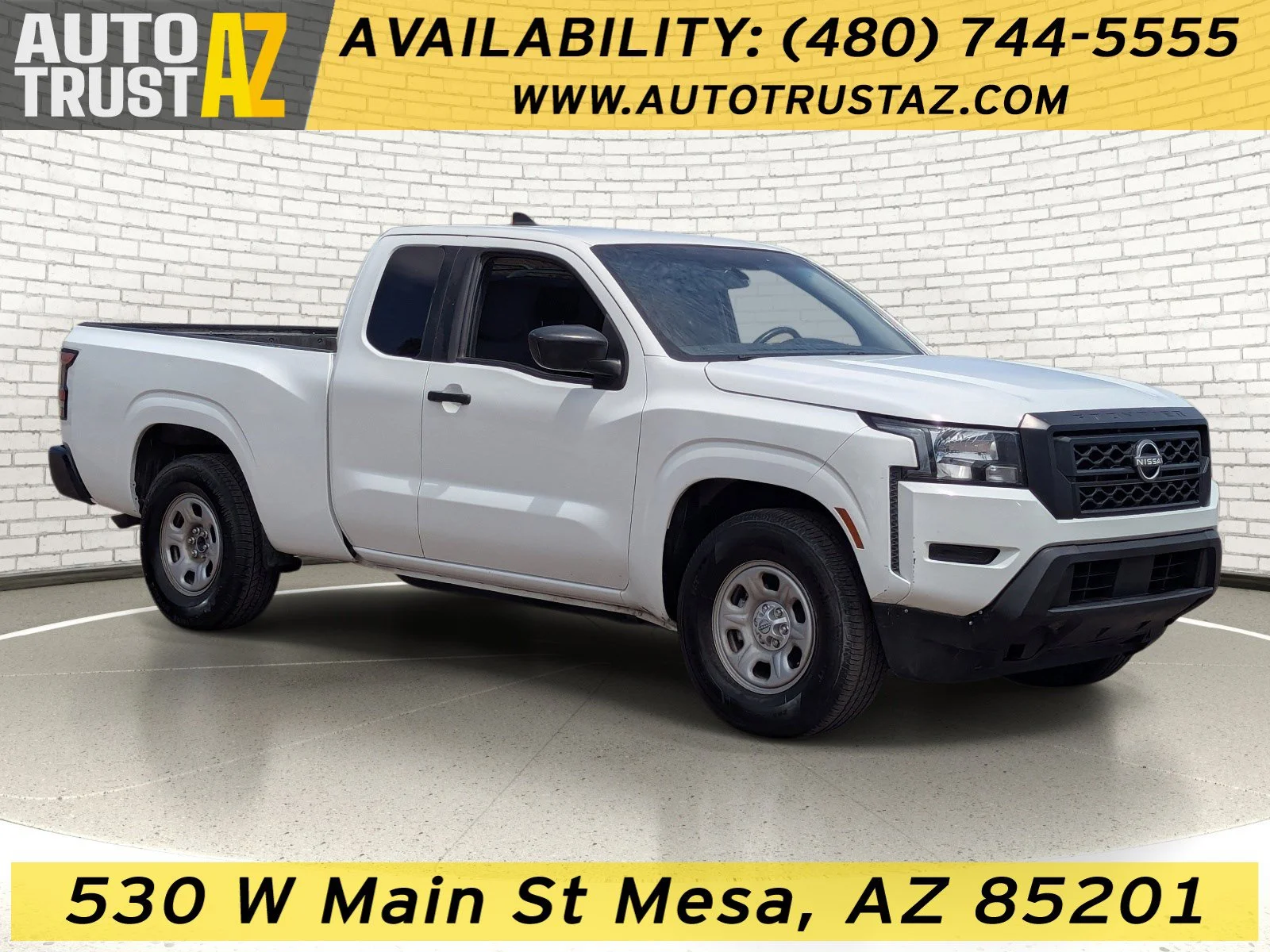 2022 Nissan Frontier S King Cab 4X2's photo