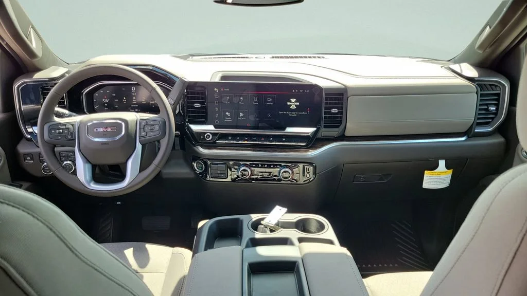 New 2026 Summit White GMC SLE image 14