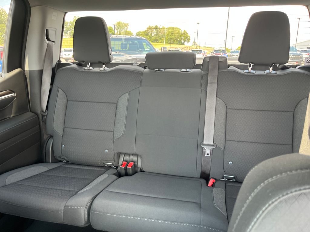 Used 2023 Gray Chevrolet LT image 16