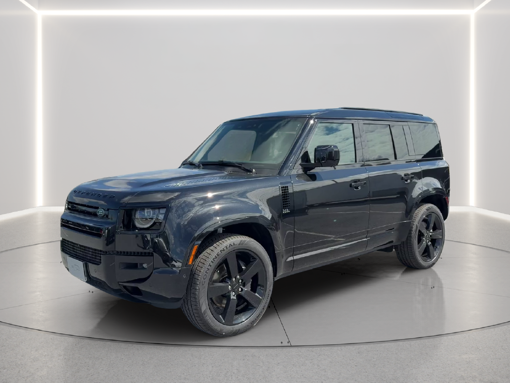2026 Land Rover Defender
