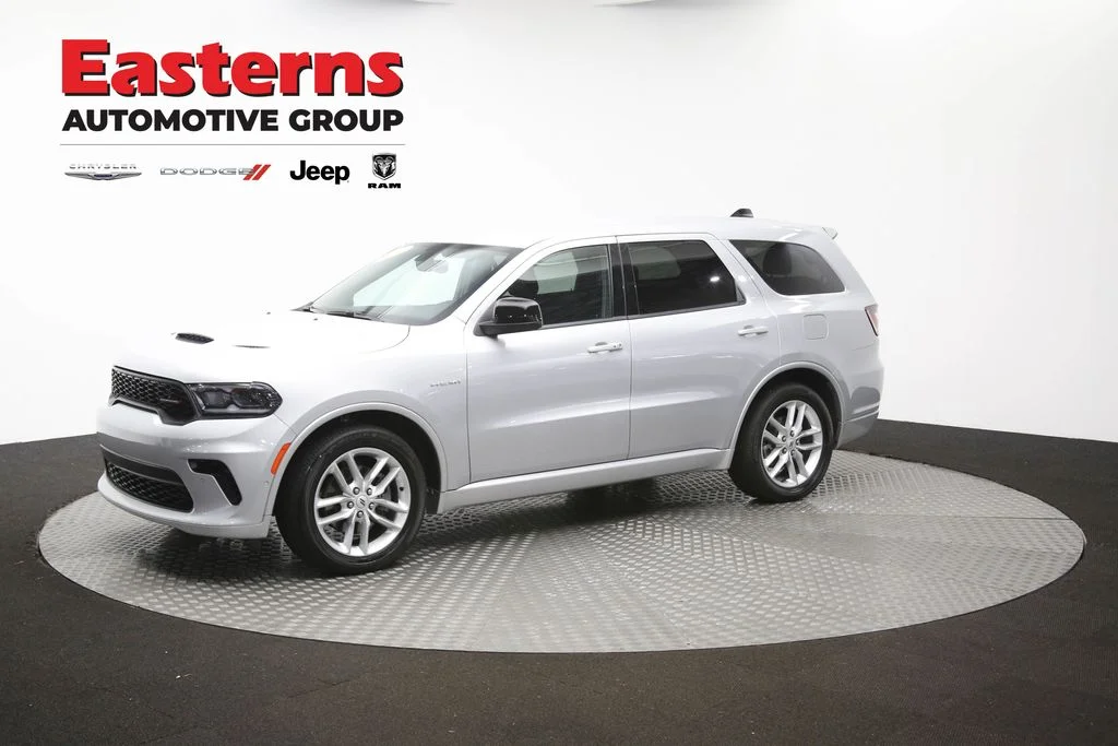 Used 2025 Silver Dodge R/T image 55