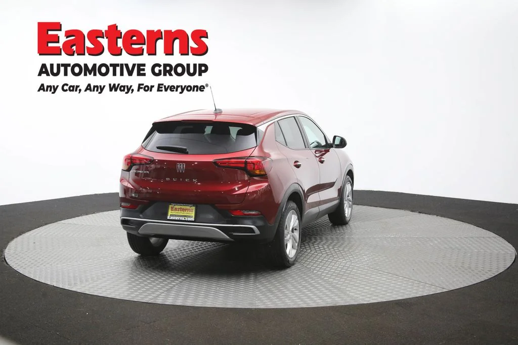 Used 2024 Red Buick Preferred image 39