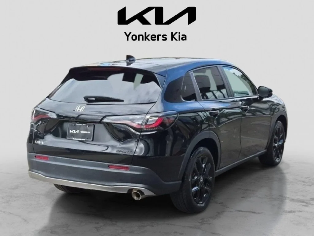 Used 2024 Black Honda Sport image 5