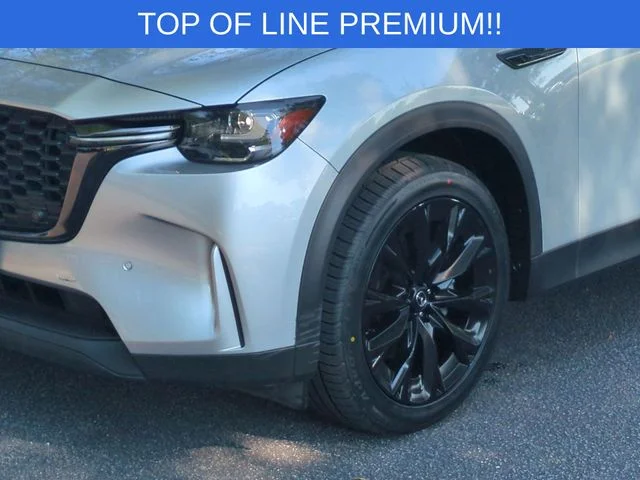 Used 2025 Silver Mazda 3.3 Turbo Premium image 9