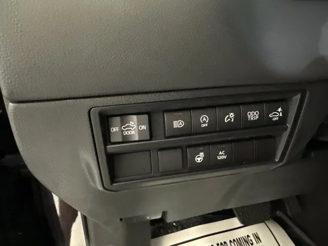 Used 2023 Black Toyota Limited image 18