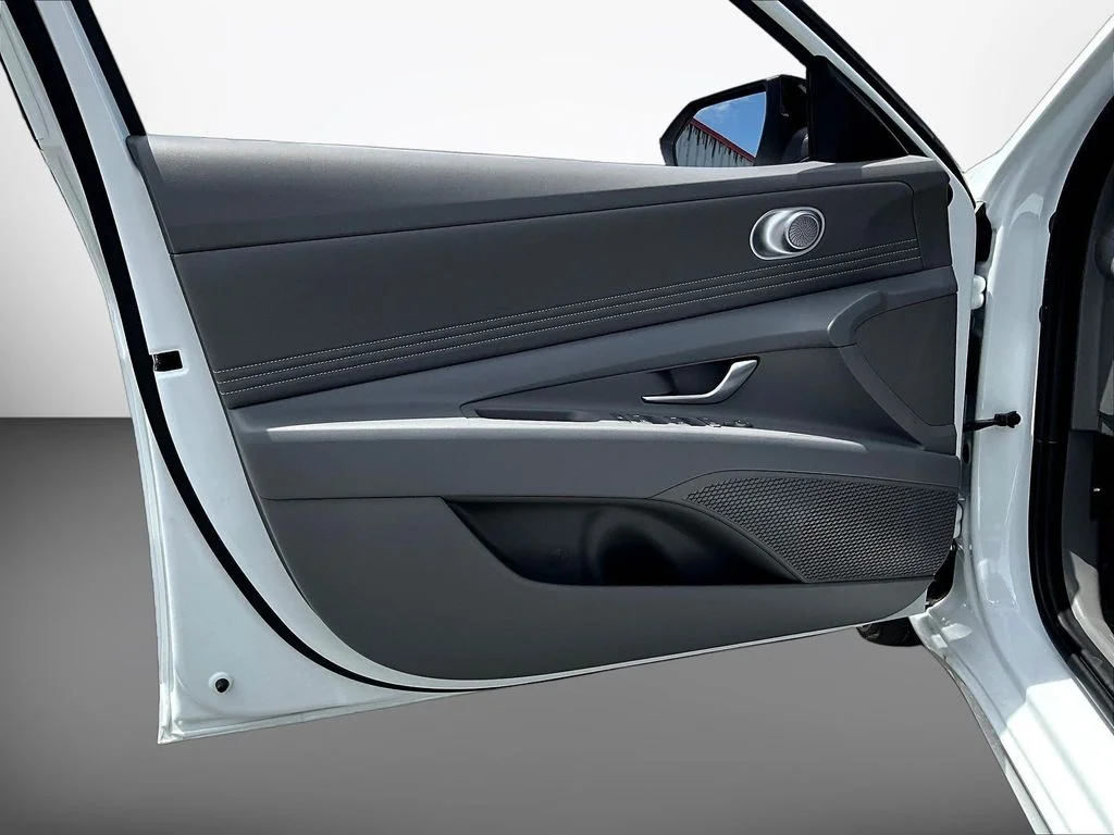 New 2026 White Hyundai SEL Sport image 24