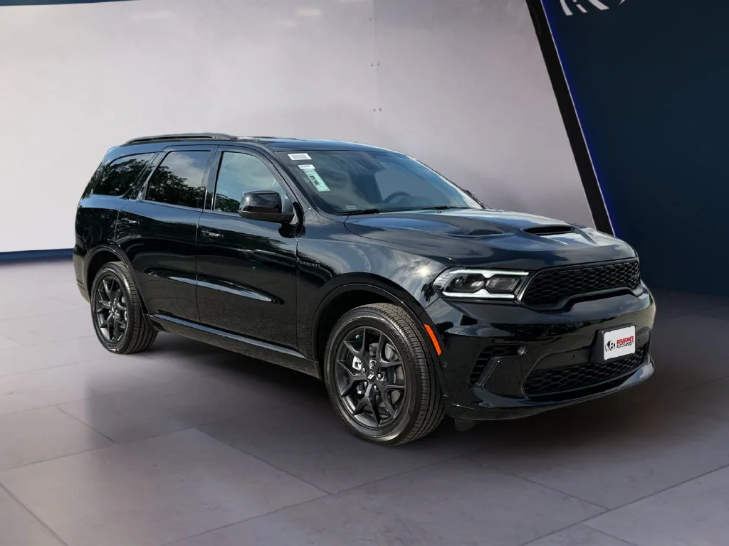 New 2027 Black Dodge GT image 7
