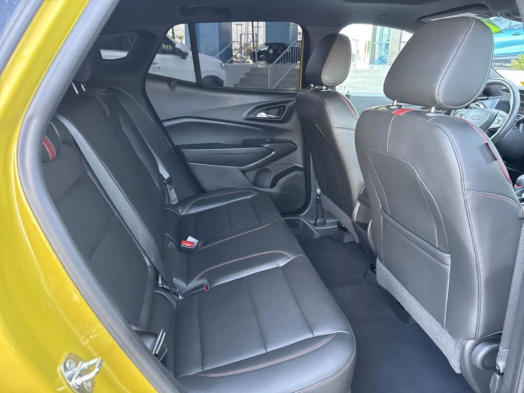 Used 2024 Yellow Chevrolet 2RS image 26