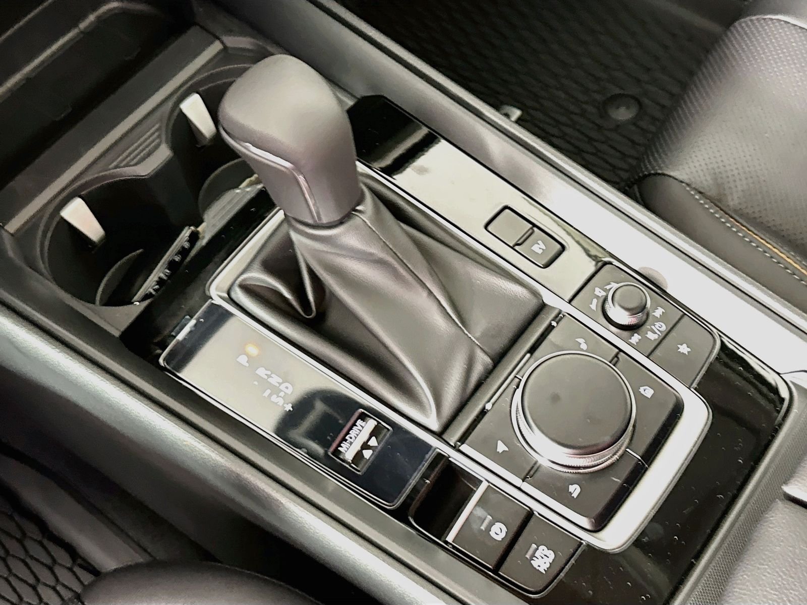 New 2026 Jet Black Mica Mazda Premium AWD image 17