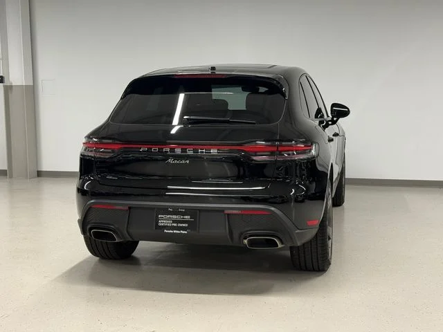 Certified Used 2026 Black Porsche  image 10