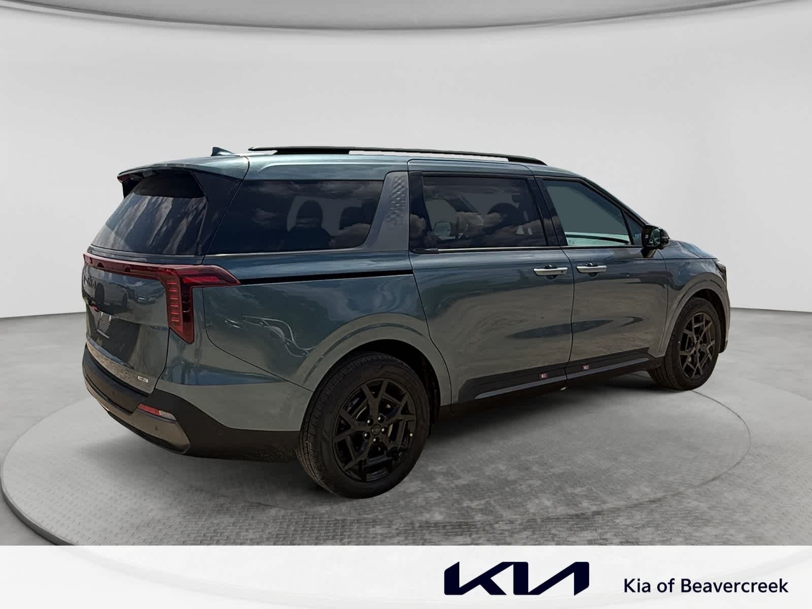 New 2026 Astra Blue Kia SX Prestige image 5
