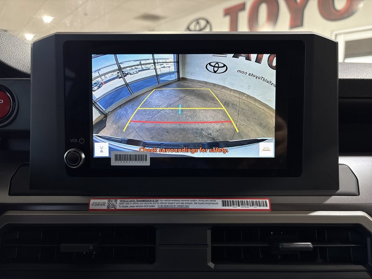 2026 Toyota Tacoma TRD Sport - Photo 18