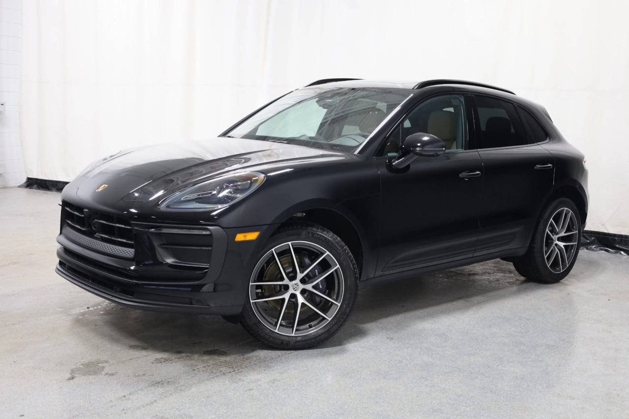 2026 Porsche Macan's photo