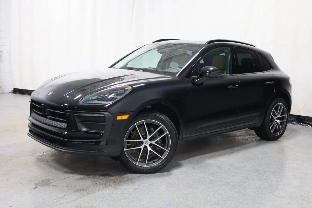 2026 Porsche Macan's photo