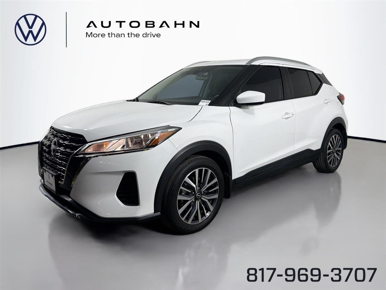 Used 2023 Fresh Powder Nissan SV image 1