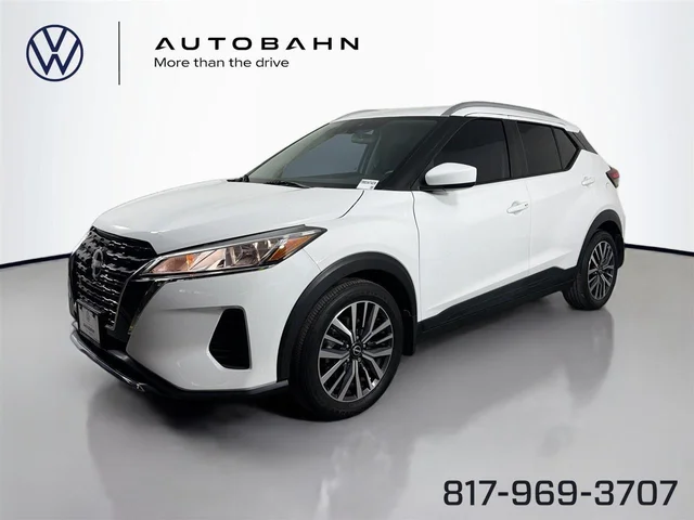 2023 Nissan Kicks SV