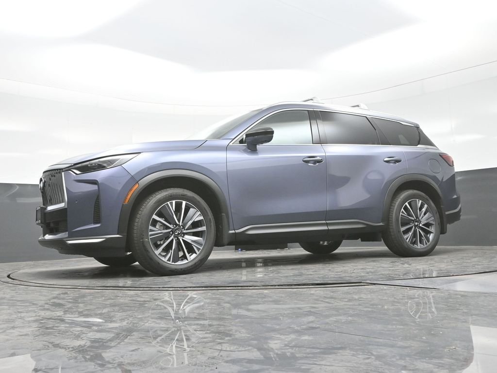 New 2027 MOONBOW BLUE INFINITI Luxe AWD image 28