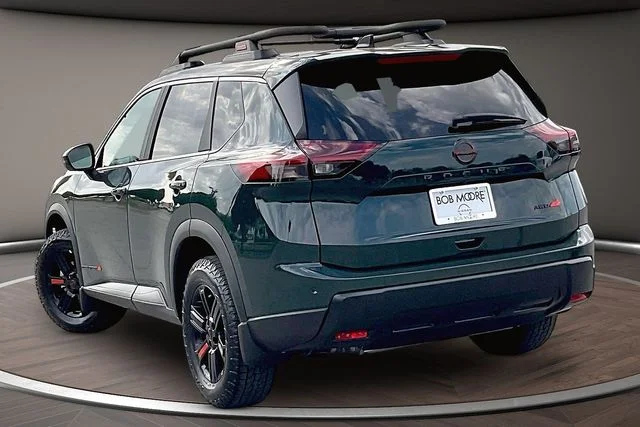 New 2026 Green Nissan Rock Creek image 3