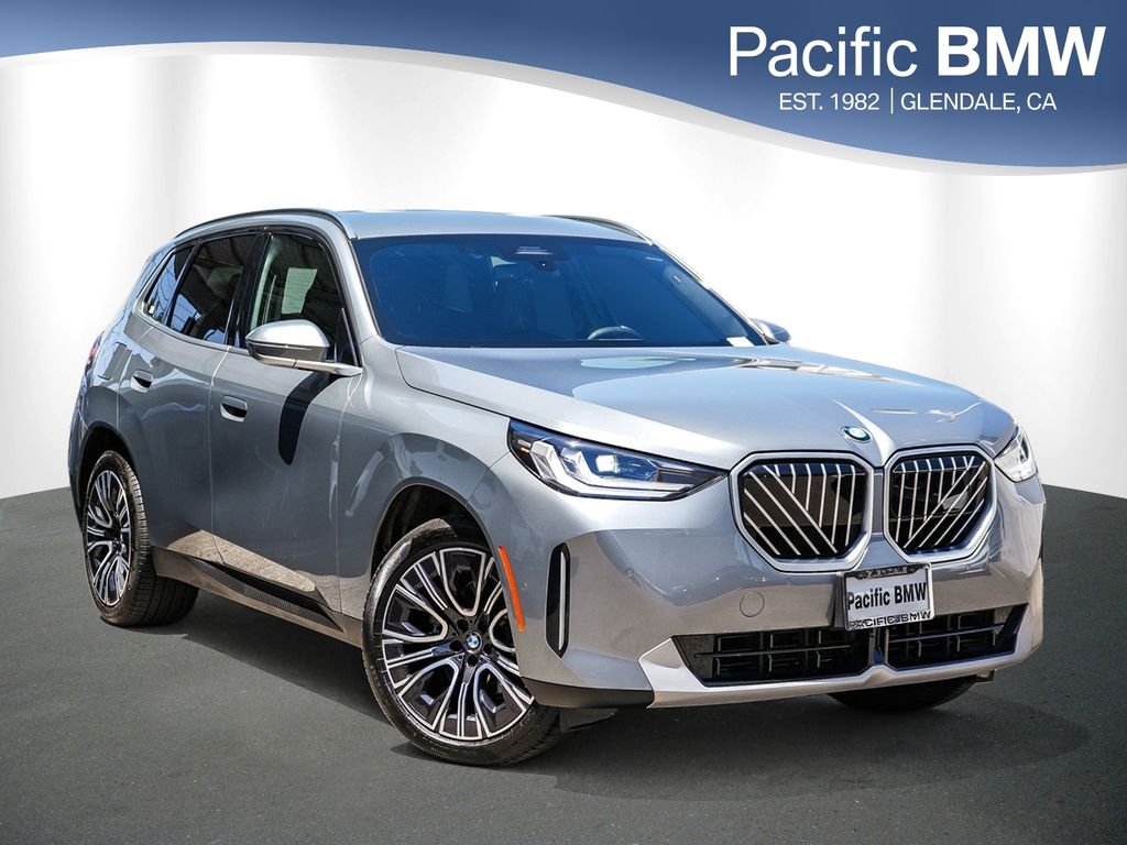 Pre-Owned 2026 BMW X3 30 xDrive With Navigation & AWD