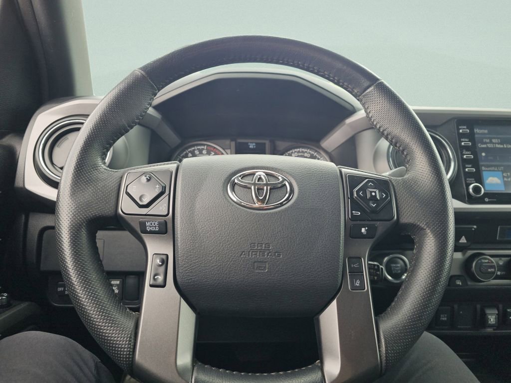 Certified Used 2023 Ice Cap Toyota TRD Sport image 34