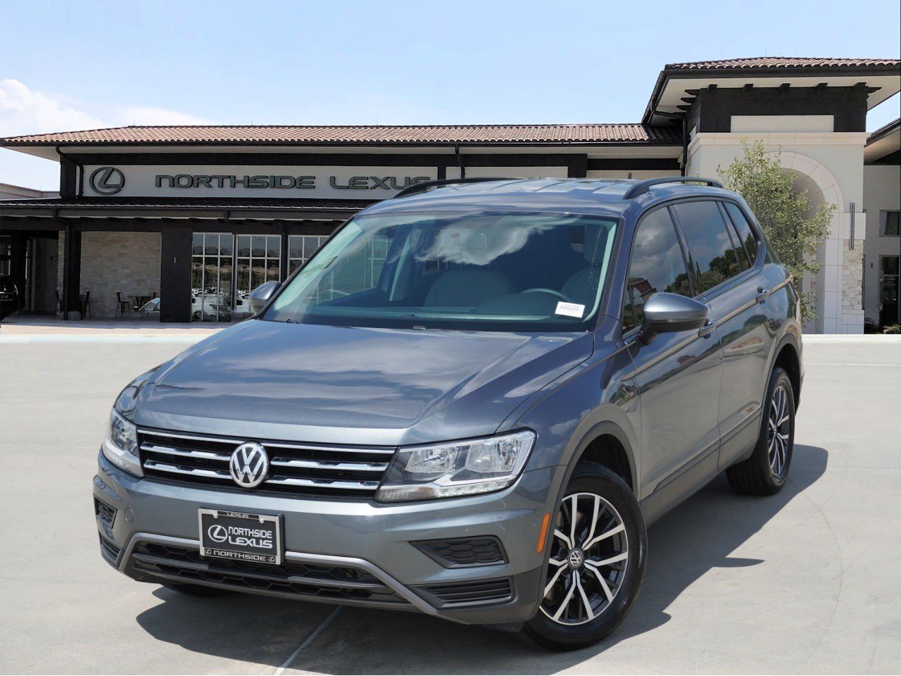 2021 Volkswagen Tiguan S