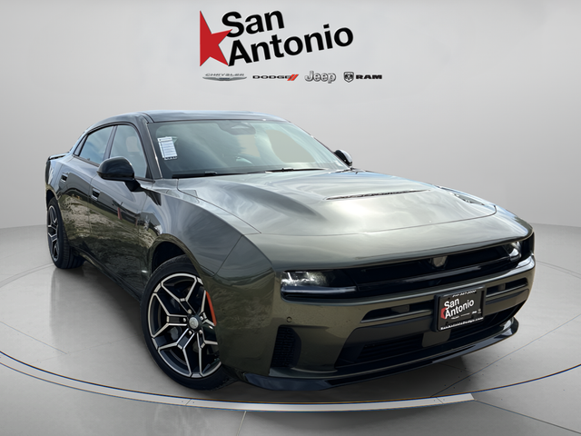 2026 Dodge Charger R/T Scat Pack