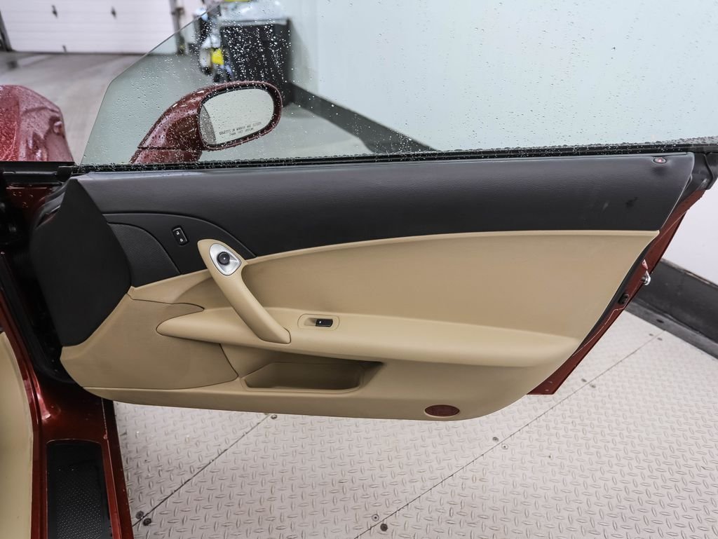 Used 2006 Monterey Red Chevrolet Base image 17