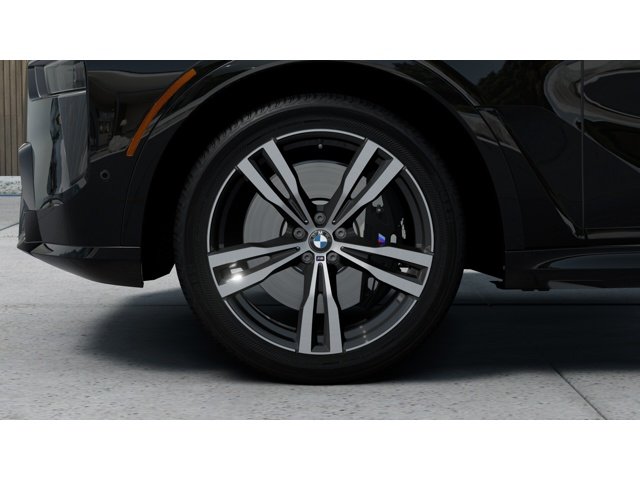 New 2027 Black Sapphire Metallic BMW X7 M60i image 7