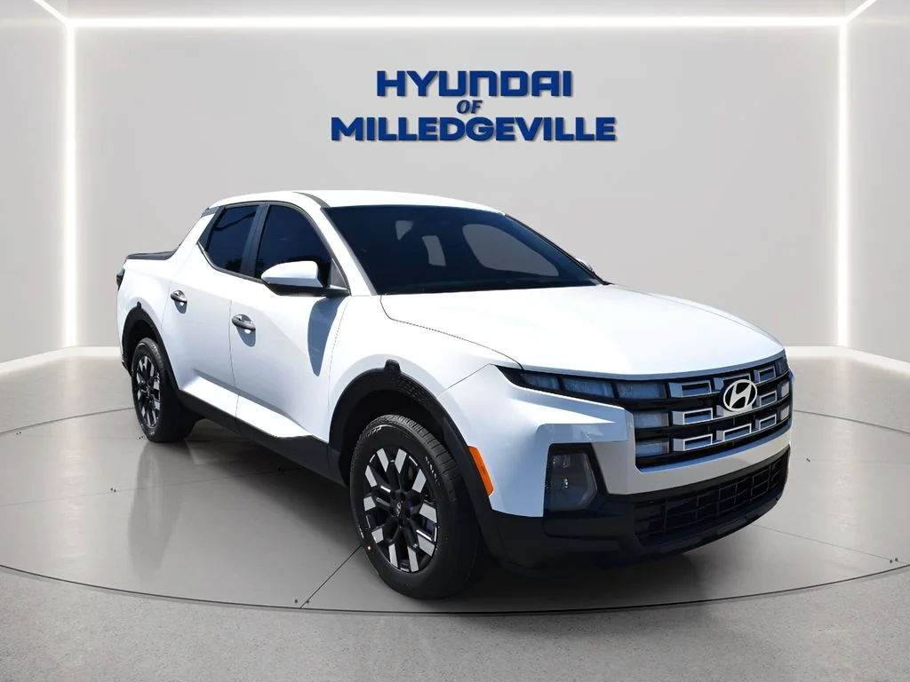 2025 Hyundai Santa Cruz SE - Photo 36