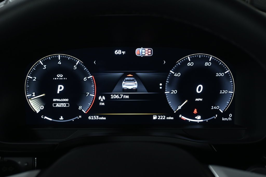 Certified Used 2026  INFINITI LUXE image 19