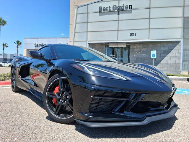2025 Chevrolet Corvette Stingray Coupe 2LT's photo