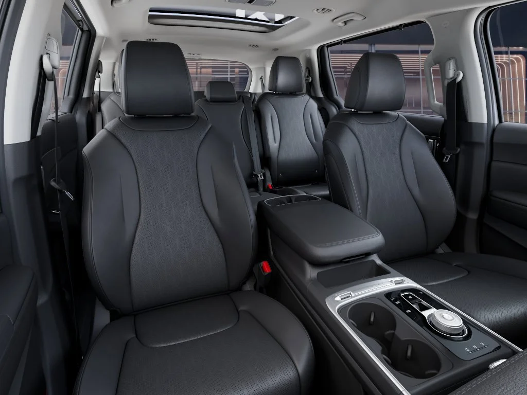 New 2026 Snow White Pearl Kia SX image 15