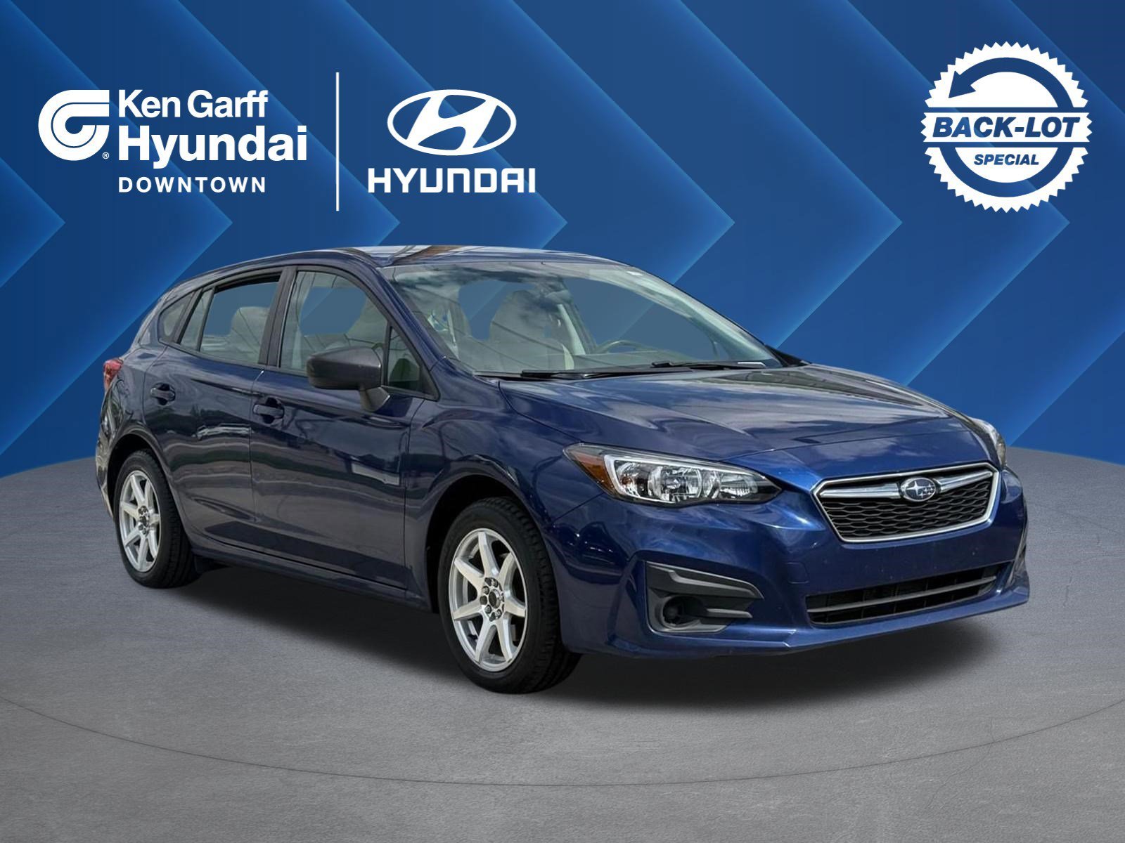 2018 Subaru Impreza 2.0i 5MT PZEV's photo
