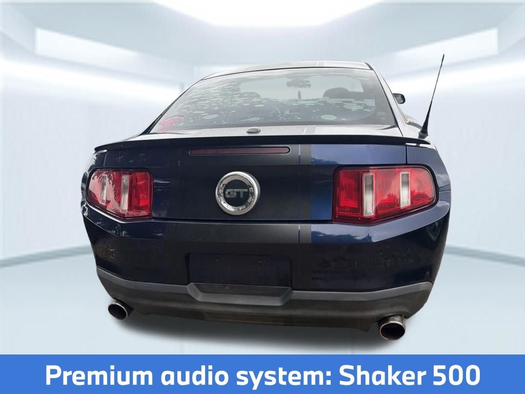 Used 2010  Ford GT Premium image 8