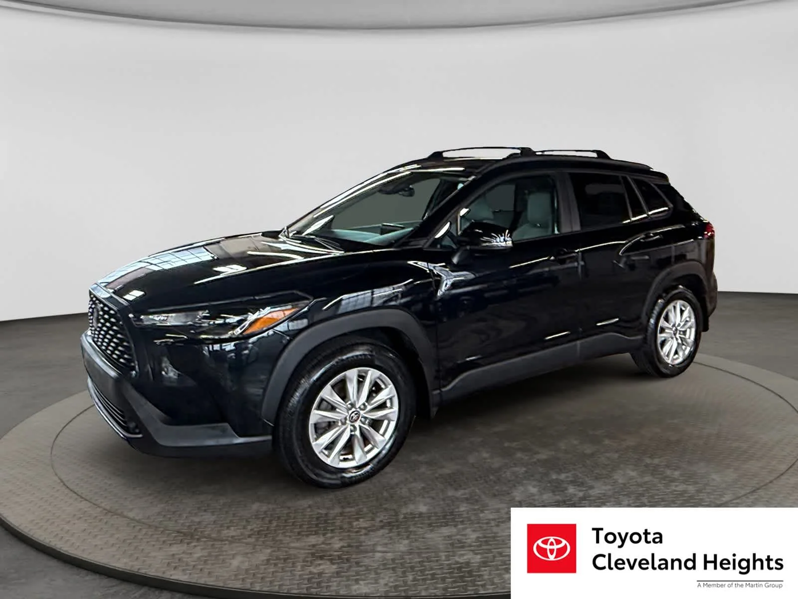 2024 Toyota Corolla Cross