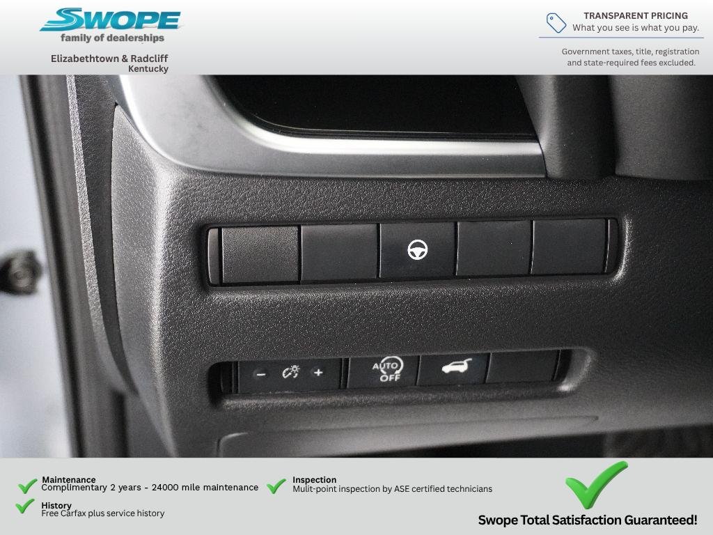 Used 2026 Boulder Gray Pearl Nissan Rock Creek image 15